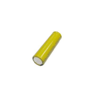 Bateria de lítio recarregável do Titanate das temperaturas HTC1865 2.4V 1300mAh de Huahui Energia -40°C Ultra-baixa