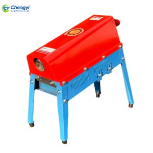Robust Steel Corn Sheller High Efficiency Maize Thresher Heavy Duty Peeling Machine