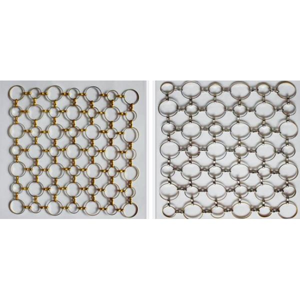 316 особенностей воды пользы сетки кольца Чайнмайл нержавеющей стали, занавесы ливня