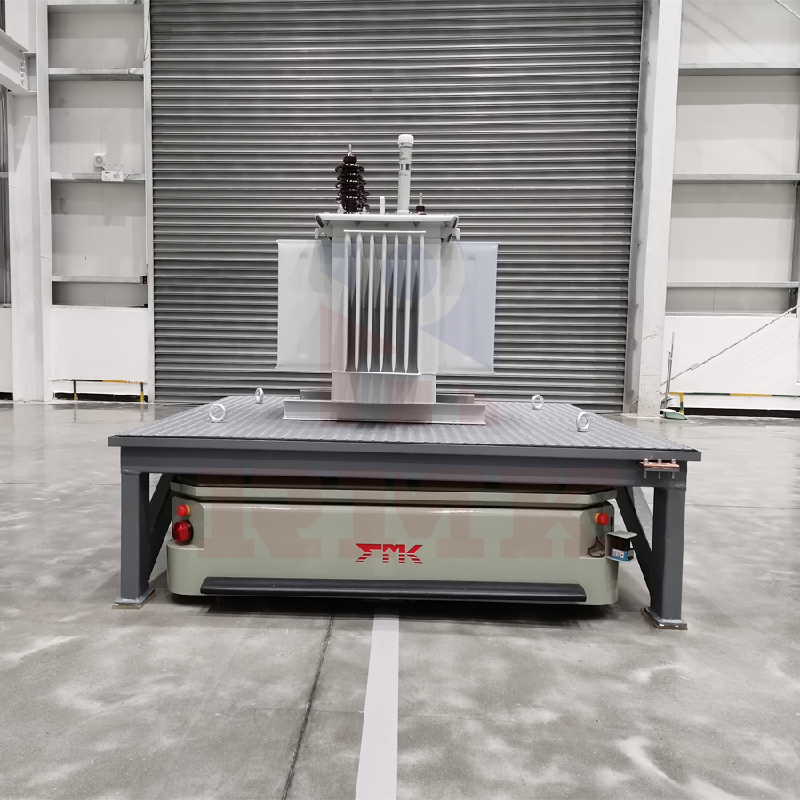 Steerable AGV зрения автоматизировал направленный корабль 3 тонны для регуляции компонентов мельницы ветра
