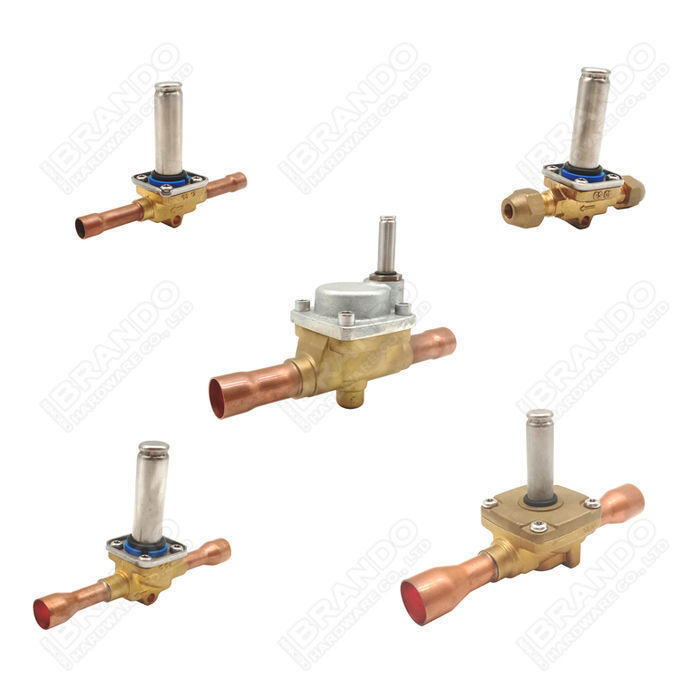 Плунжер Armature клапана соленоида рефрижерации для Danfoss EVR 10 15 20 22