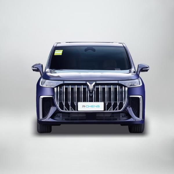 Extended Range 1231km Voyah Dreamer PHEV MPV Chinese EV Car 0-100km/H 5.9s