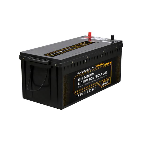 24v 60ah Lead Acid Residential Storage Battery System Portable Waterproof