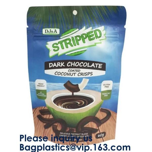 GRAIN FLOUR PACKAGING,Custom Print Aluminum Foil Pouch Packaging Bag,Custom Aluminum Foil Stand Up Flat Pouch Bags Stand