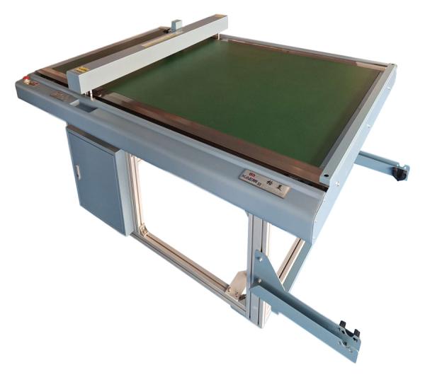 1509 Flatbed 9015 Paper Printing Plotter Cutting Plotter Desktop Vinyl Cutter Plotter