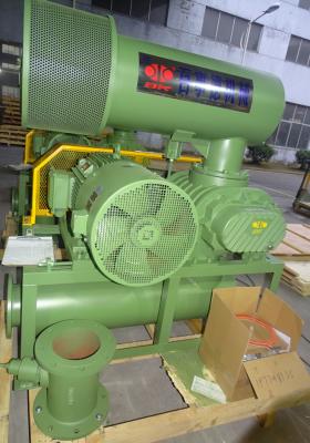 Ventilador do lóbulo do positivo 700 RPM 1500rpm da pressão 10KPA tri