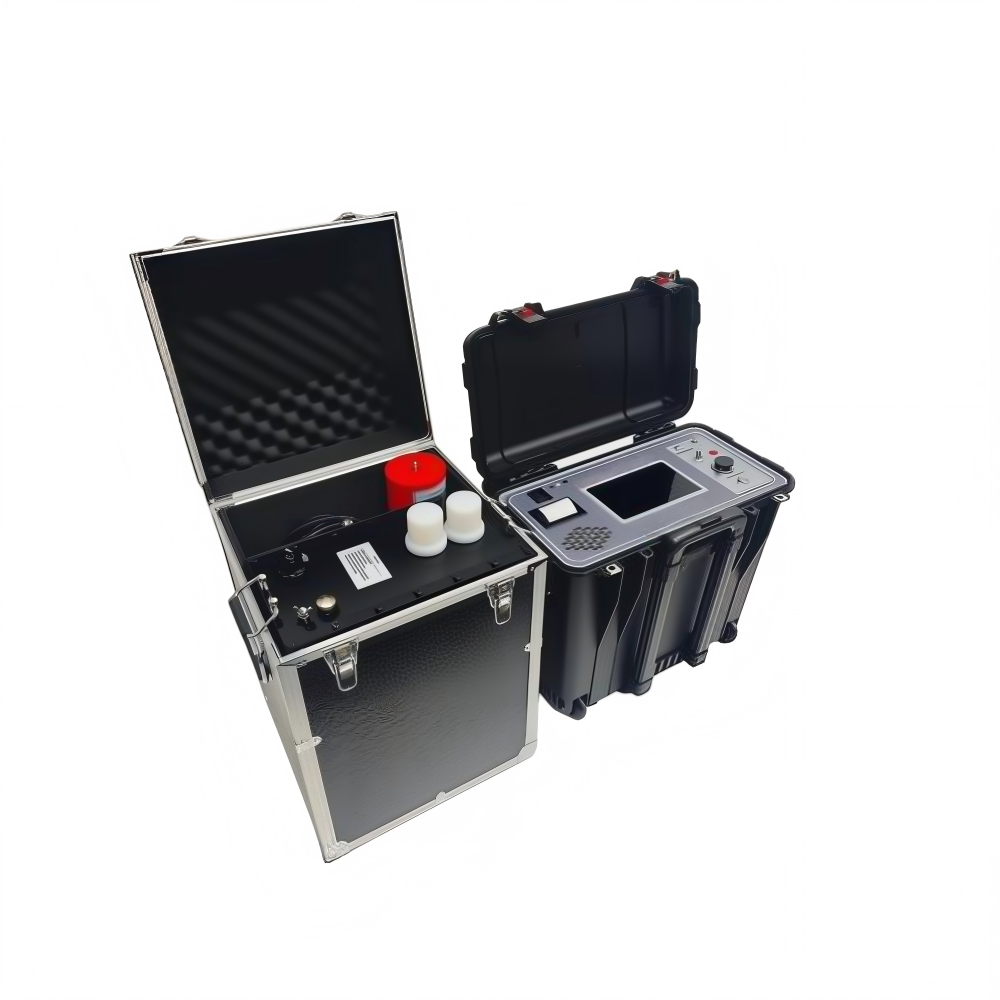 VLF Multi-function Hipot Tester, 0.1Hz Very Low Frequency High Voltage Generator for Cable Withstand Voltage Test