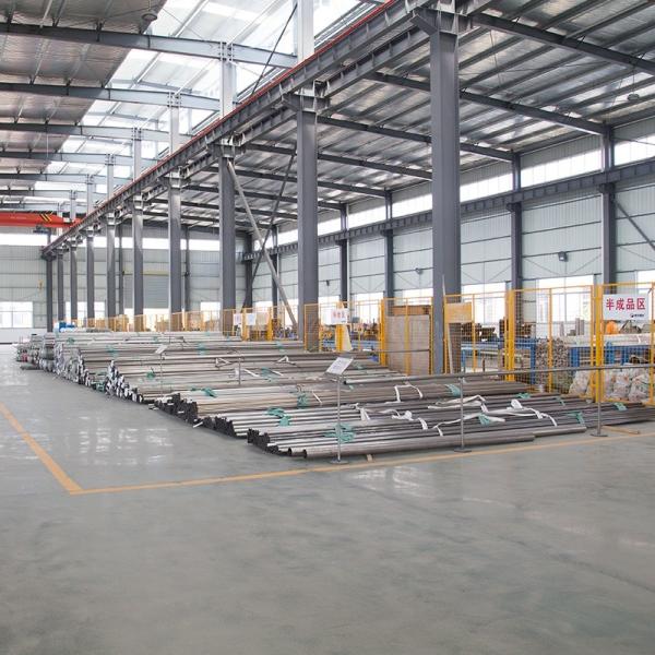 Декоративный сваренный SUS 201 304L 316 6000mm круга трубки трубы нержавеющей стали