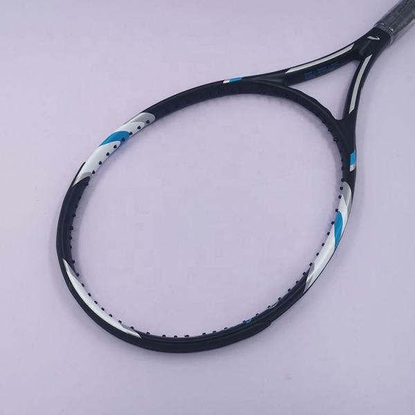 Full Carbon Graphite Tennis Racket Ball Ultra Light 27inch