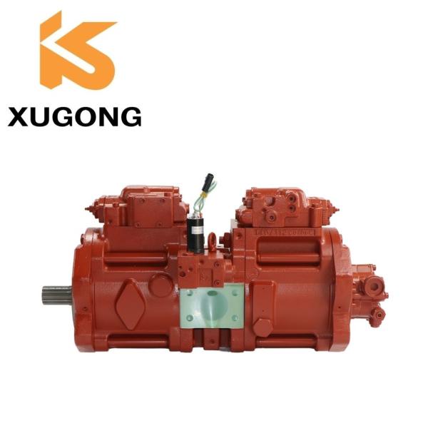 Экскаватор насоса K3V112DTP-9TCM-14T главный разделяет насос SY210C гидравлический электрический