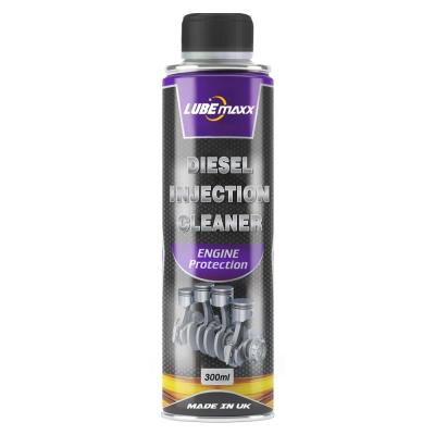 Lubemaxx Diesel Injection Cleaner 300ML Removes Arbon / Varnish And Gum Deposits