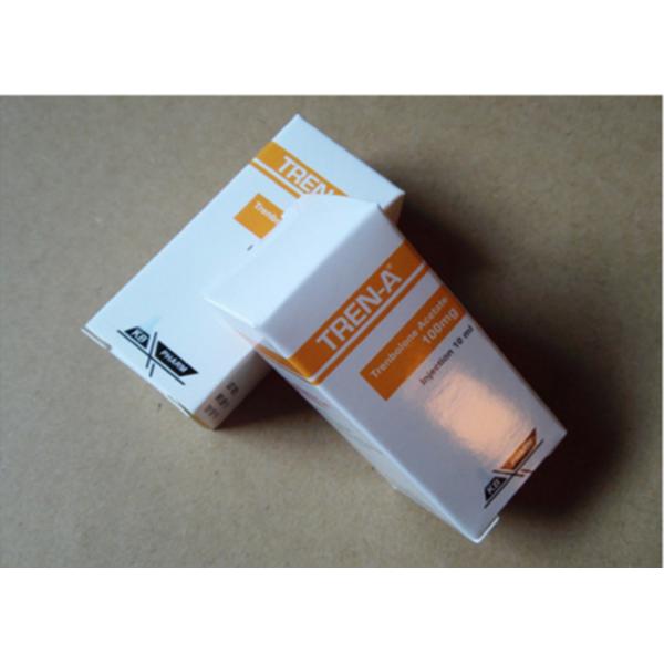 Коробка упаковки/медицины коробки бутылки таблетки бумажная с печатанием лазера голографическим