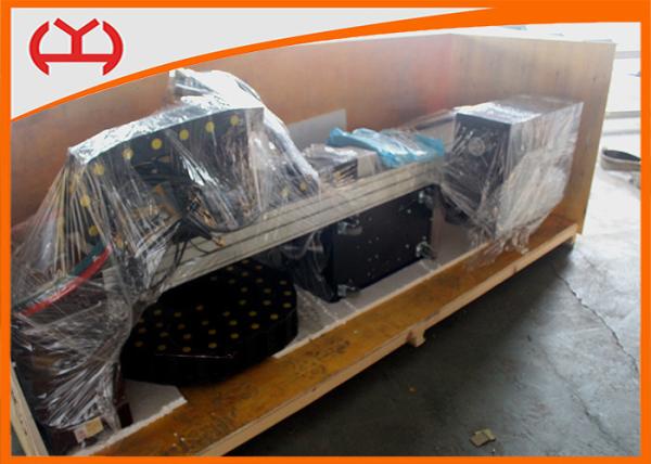 Carbon Steel Material Low Cost CNC Plasma Table Industrial Grade Breakpoint  Protection
