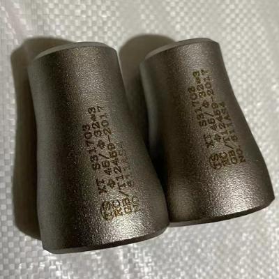 12Cr1MoV Thick Wall Seamless Concentric Reducer DN10-DN2000 Reducing Pipe Fittings