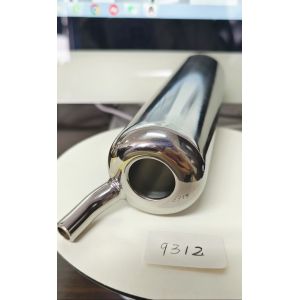 STAINLESS STEEL SHELL