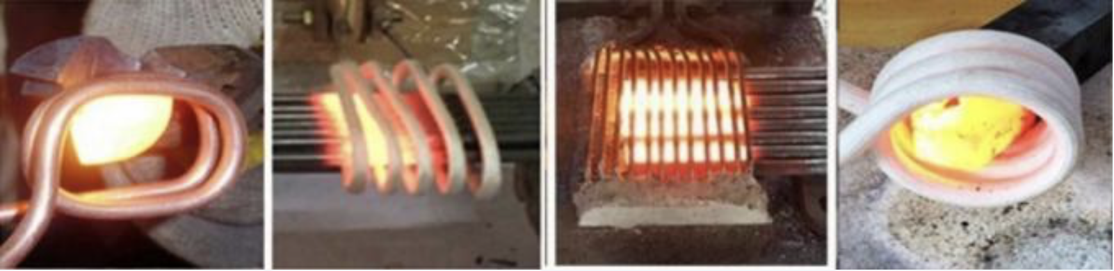 40KW High Frequency Induction Heater 340V-430V For Gear Surface Heating