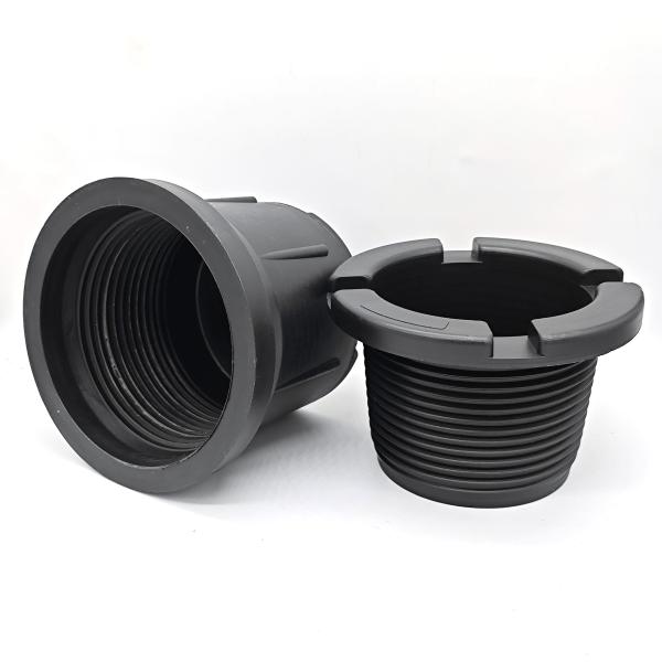 4 1/2 IF NC 50 Plastic Thread Protectors For Oil Drilling Industry