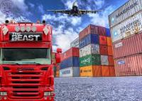 Service de livraison logistique FCL / LCL