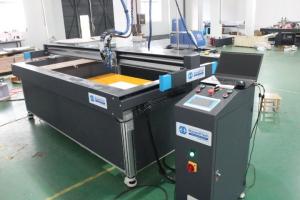 Plotter de cola XY de 150 W para exibição com diâmetro de bico de 0,2 a 0,8 mm e