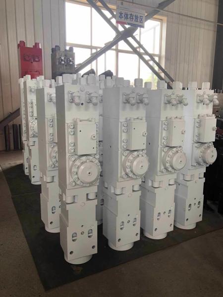 Support After Service Hydraulic Breaker Spare Parts HB15G HB20G HB30G HB40G Main Body For Excavators 0.8-55ton