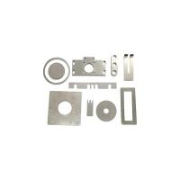 Précisation d'emboutissage Des supports métalliques personnalisés Des solutions de montage fonctionnelles et durables pour l'emballage noir