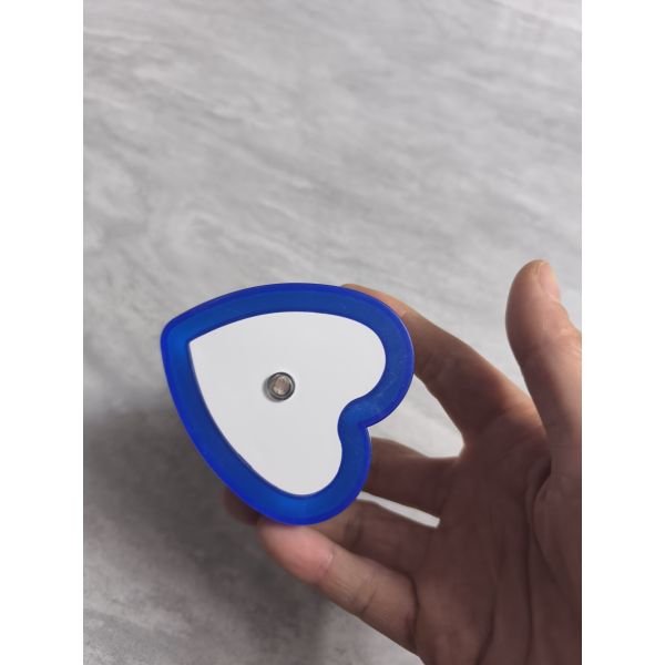 Cute Night Light Lamp Energy Saving LED Automatic Bedroom Night Light