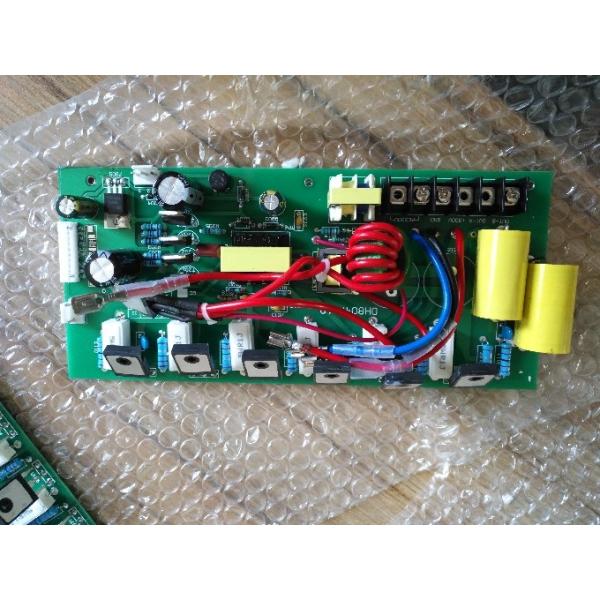 Генератор ультразвуковой частоты 4кг электроники управление 0 до 100% цифровое