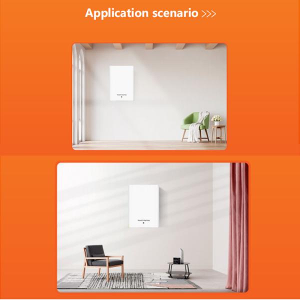 48V 5KWH Powerwall Lithium Ion Battery For Home 20KW 15KW 100Ah