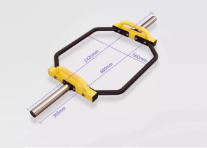 Fitness Manufacturer Hexagon Barbell Bar Weight Lifting For Bodybuilding