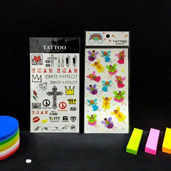 Бронзировать стикер доказательства светлой воды теплостойких стикеров Noctilucent