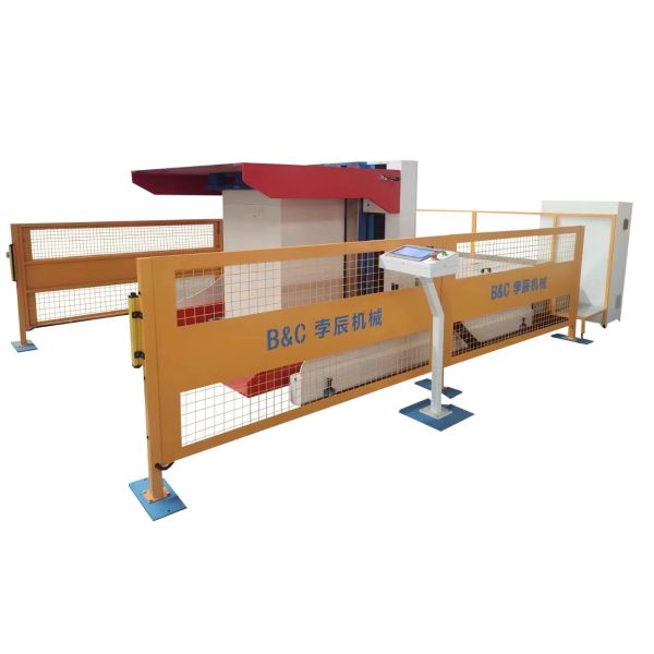 Advanced Pile Turner Machine for dust removal and air alignment enhancing packaging line throughput and print in printing industry