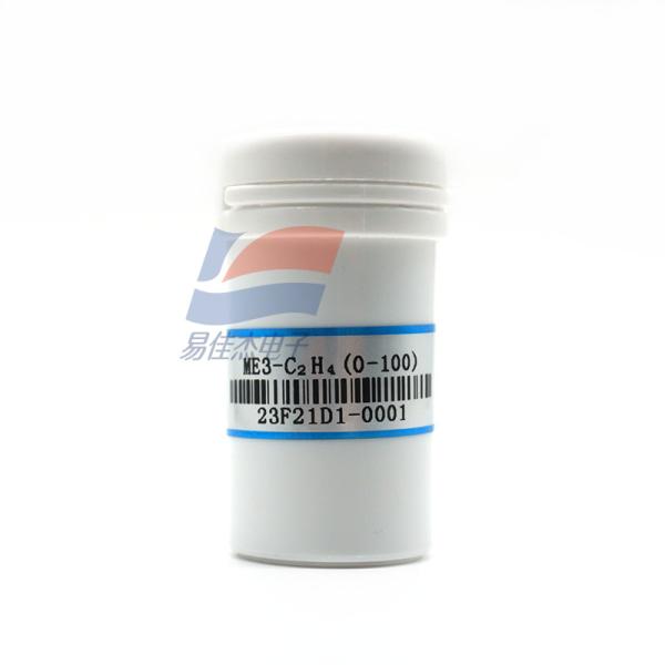 ME3-C2H4 Electrochemical Ethylene C2H4 Gas Sensor Excellent Stability And Reliability
