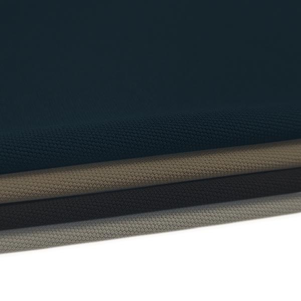 China Supplier Custom Twisted Fabric Spandex Material Knitted Polyester for Football Shirt