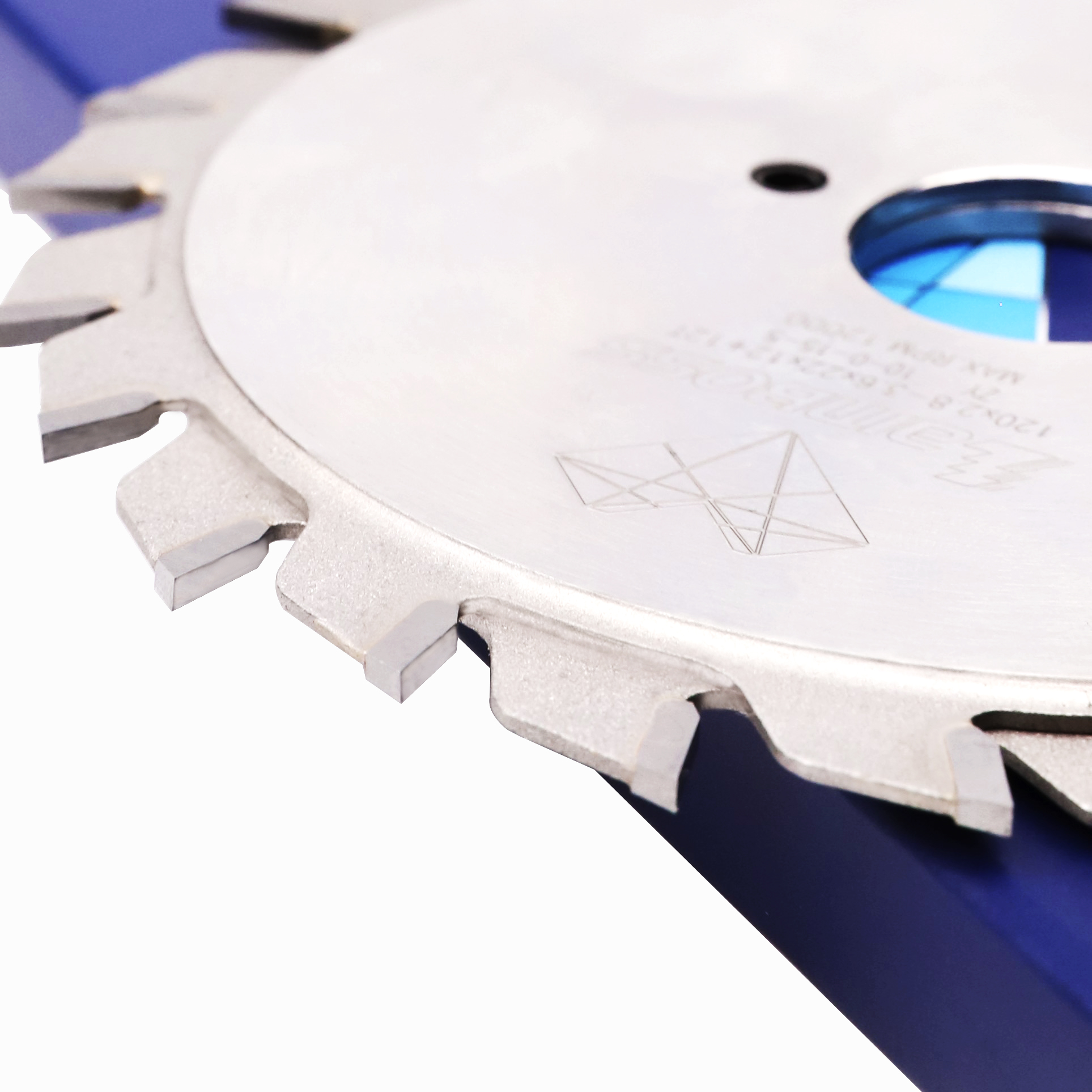 Lamboss Industrial Grade TCT Circular Double Two PCs Set Подрезная пила