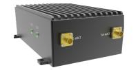 CD100NMT-V3 Émetteur COFDM de transmission de données sans fil à longue distance avec conception MIMO à double antenne