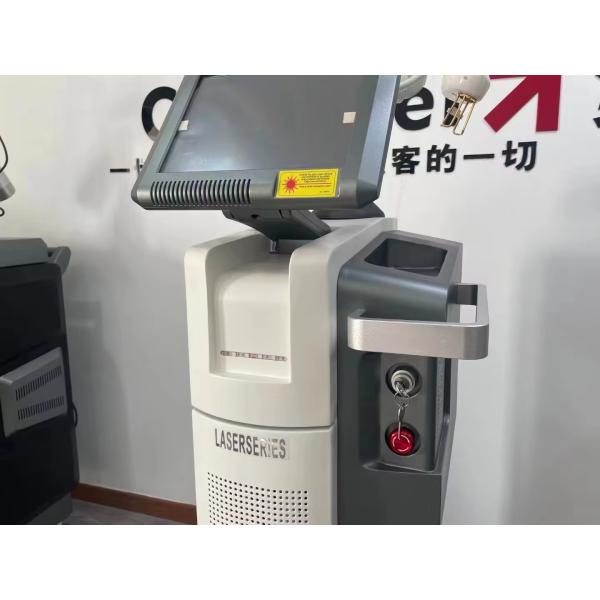 60W Co2 Fractional Laser Beauty Machine Lattice Laser 10600nm Light Guide Arm