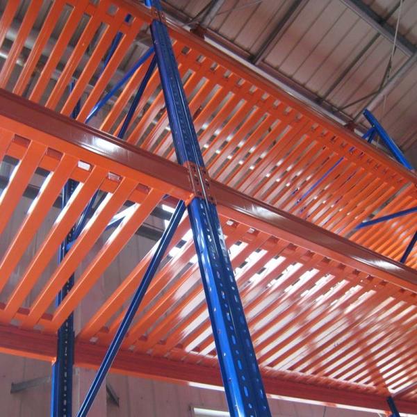 Heavy Duty Pallet Racks And Adjustable Shelves Factory Shelf