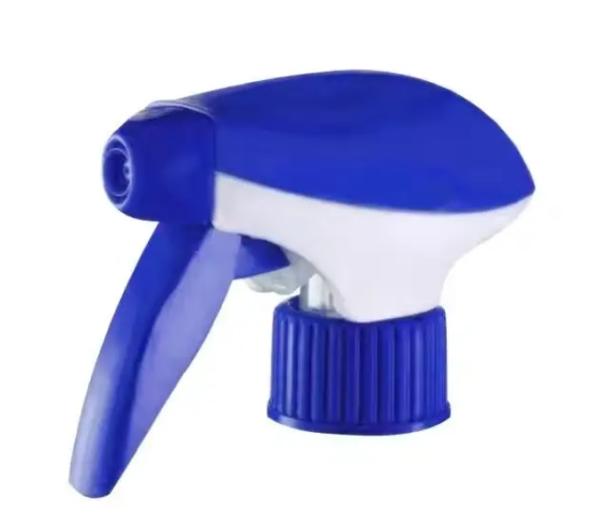 Trigger Sprayer 28/410 Foam And Sprayer Nozzle For Washing Laundry Detergent Products Packaging