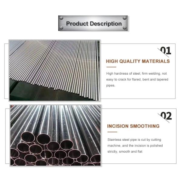 сатинировка фабрики трубы нержавеющей стали 20мм почистила щеткой трубу квадрата СС НКФ800 безшовную