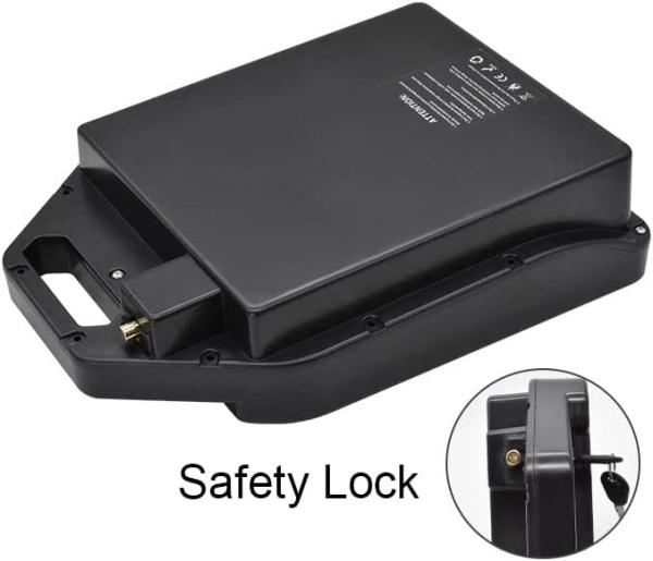 60V 20Ah Harley Motorcycle Battery , ODM Electric Vehicle Lithium Battery