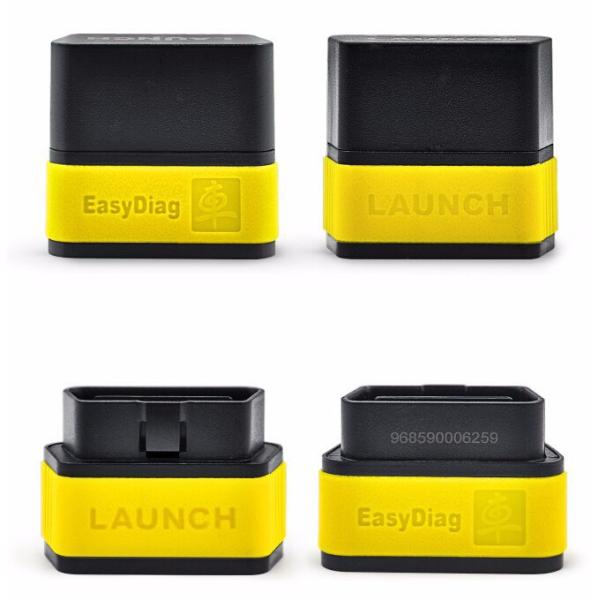2017 Original Launch x431 EasyDiag 2.0 Plus with 2 free Vehicle Software for iOS & Android 2 IN 1