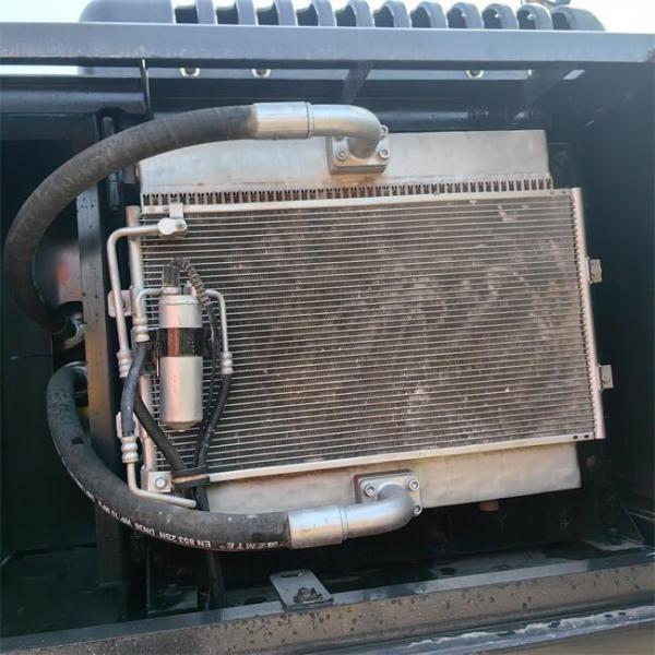 Second Hand Volvo EC290 Excavator Used Volvo Digger 29 Ton With Crawler Chain