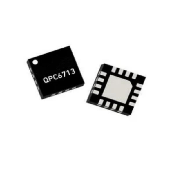 Wireless Communication Module QPC6713TR7 7-Bit 25dB 50 MHz Digital Step Attenuator