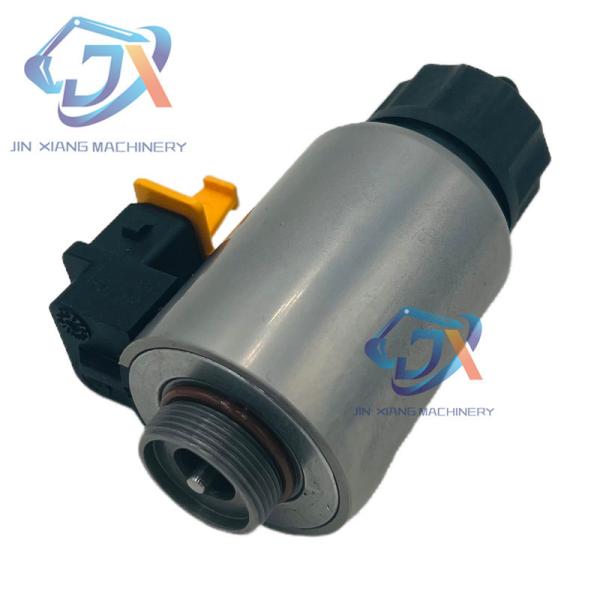 Express Shipment OEM STAR ZEBRA VOE11709879 11709879 Pressure Regulator Solenoid Valve For L110E L120E Wheel Loader