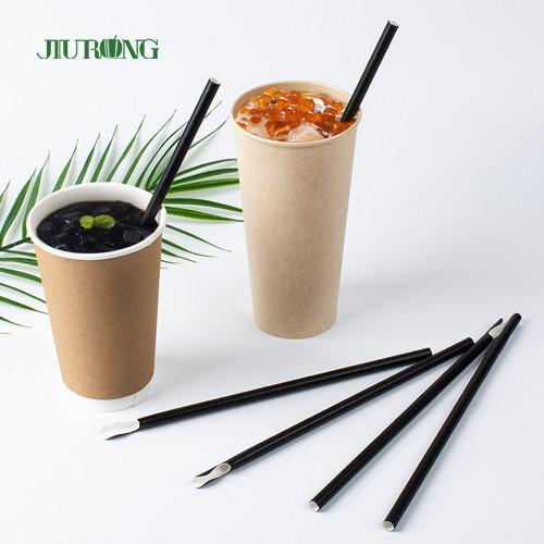 Sustainable Biodegradable Paper Straw For Department Stores