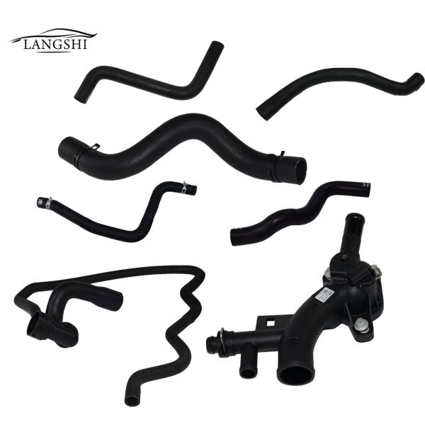 2.4L tuyau de radiateur du moteur pour voitures américaines Chevrolet Buick Cadillac Ford 2012-2016