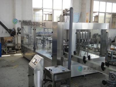 máquina de engarrafamento do ANIMAL DE ESTIMAÇÃO 500ml
