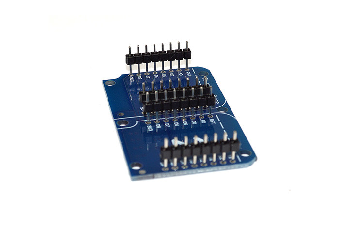 Двойная низкопробная доска переходника, мини модуль датчика D1 для Arduino