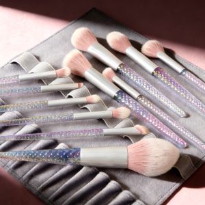 Dreamy Rainbow Makeup Brush Set