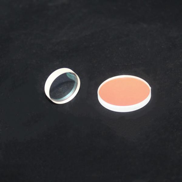 JGS1 Quartz Optical Plano Convex Focusing Laser Light Lens